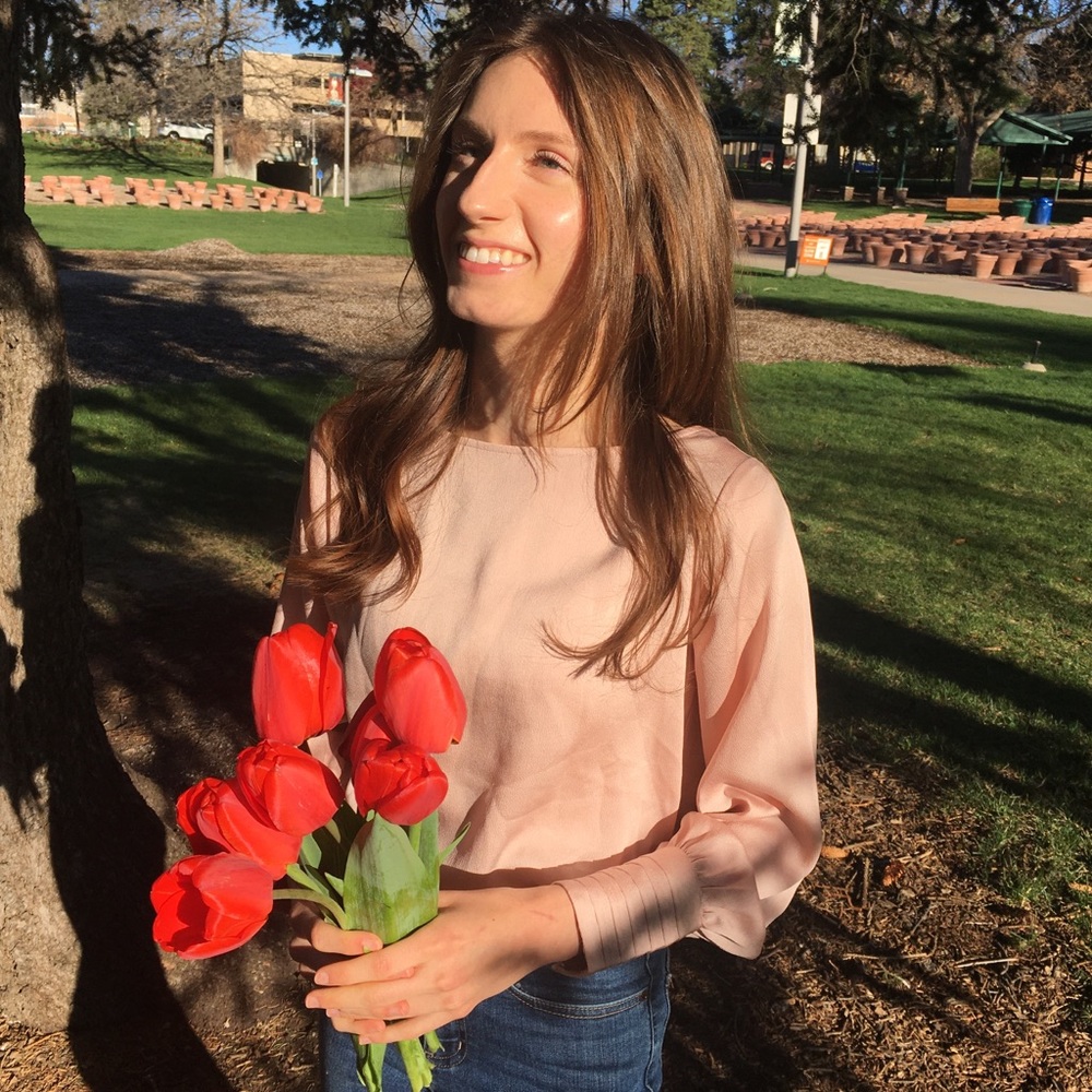 Meet your Posher, Tina